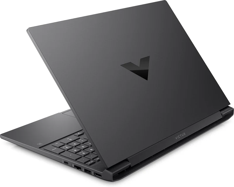 HP Victus 15-FB0089AX Gaming Laptop (Mica Silver) | 15.6" FHD (1920 x 1080) | Ryzen 5 5600H | 8GB RAM | 512GB SSD | RTX 3050 | Windows 11 | MS Office Home & Student 2021 | HP Prelude 15.6" Topload Bag