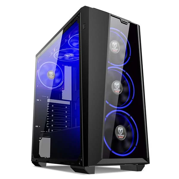 Frontier Trendsonic Raider RA08A ATX Gaming Case