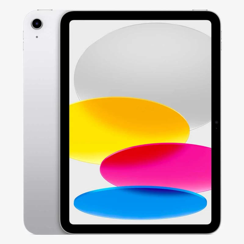 iPad 10th Gen Wifi 256GB 10.9" (Silver) (MPQ83PP/A)