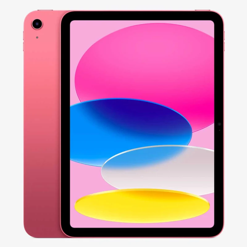 iPad 10th Gen Wifi 256GB 10.9" (Pink) (MPQC3PP/A)