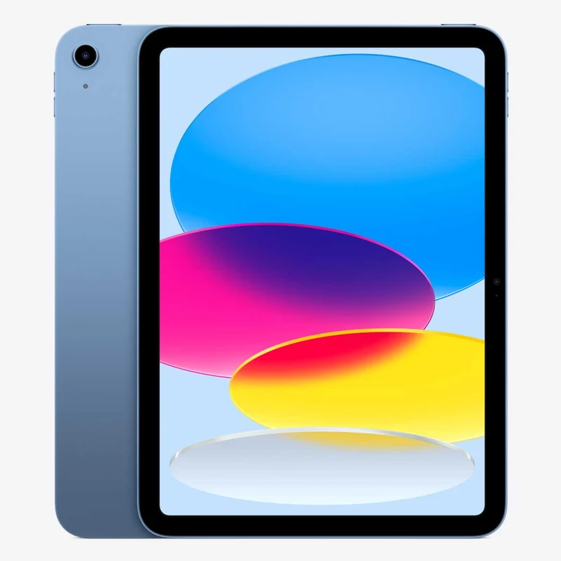 iPad 10th Gen Wifi 256GB 10.9" (Blue) (MPQ93PP/A)