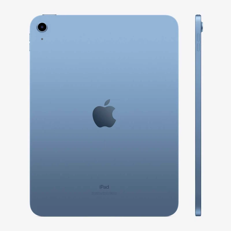 iPad 10th Gen Wifi 256GB 10.9" (Blue) (MPQ93PP/A)