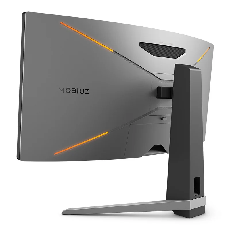 BenQ Mobiuz EX3410R 34-Inch WQHD 1M 144HZ Ultrawide 1000R Curved Gaming Monitor