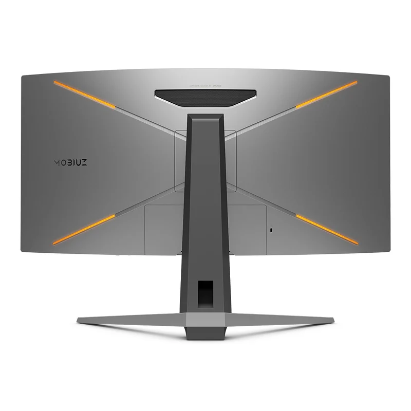 BenQ Mobiuz EX3410R 34-Inch WQHD 1M 144HZ Ultrawide 1000R Curved Gaming Monitor