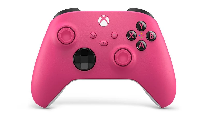 Xbox Wireless Controller Deep Pink (Asian)