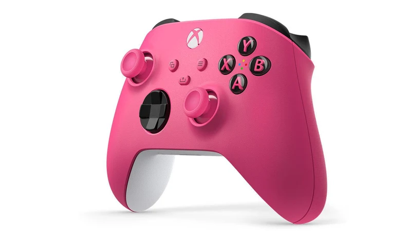 Xbox Wireless Controller Deep Pink (Asian)