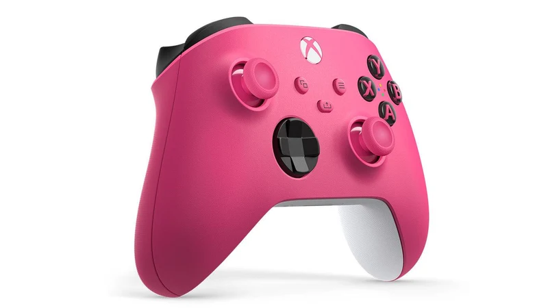 Xbox Wireless Controller Deep Pink (Asian)