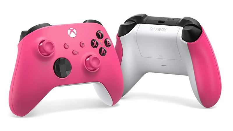 Xbox Wireless Controller Deep Pink (Asian)