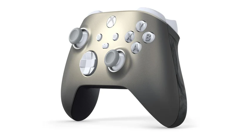 Xbox Wireless Controller Lunar Shift (Asian)