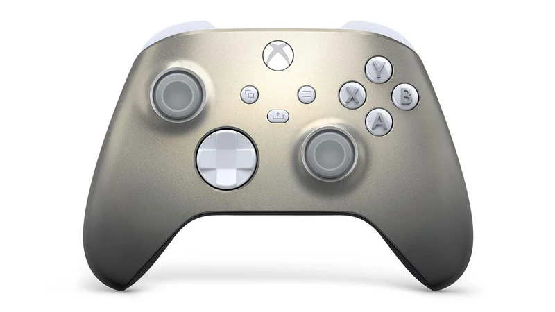 Xbox Wireless Controller Lunar Shift (Asian)