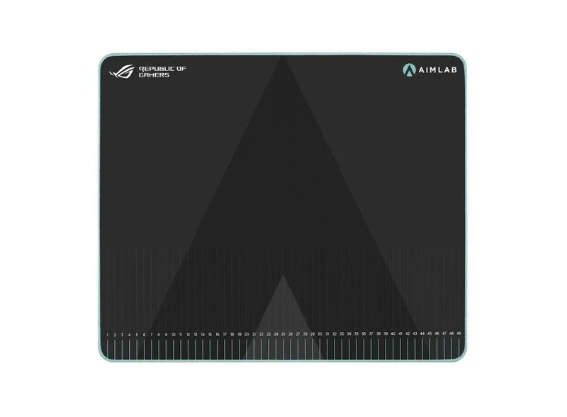Asus ROG Hone Ace Aim Lab Edition Gaming Mouse Pad (Large)