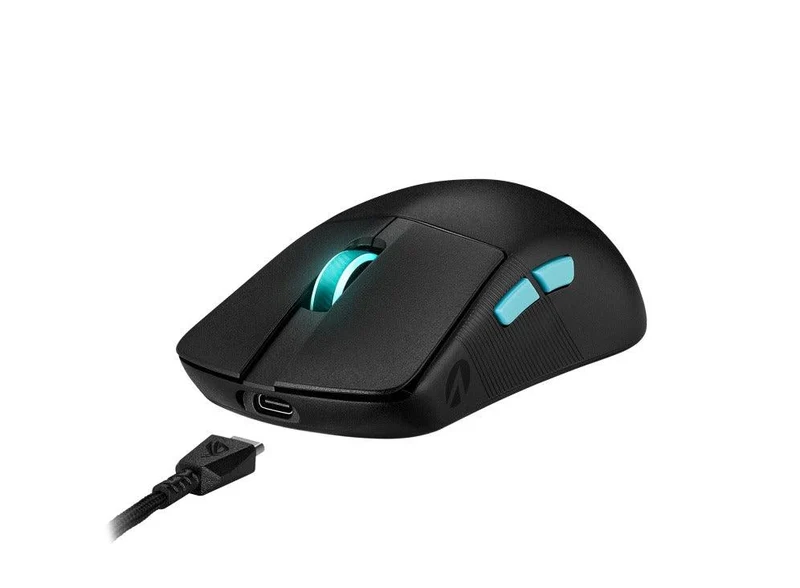 Asus ROG Harpe Ace Aim Lab Edition Wireless Gaming Mouse (Black)