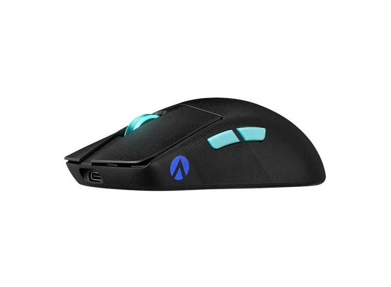 Asus ROG Harpe Ace Aim Lab Edition Wireless Gaming Mouse (Black)