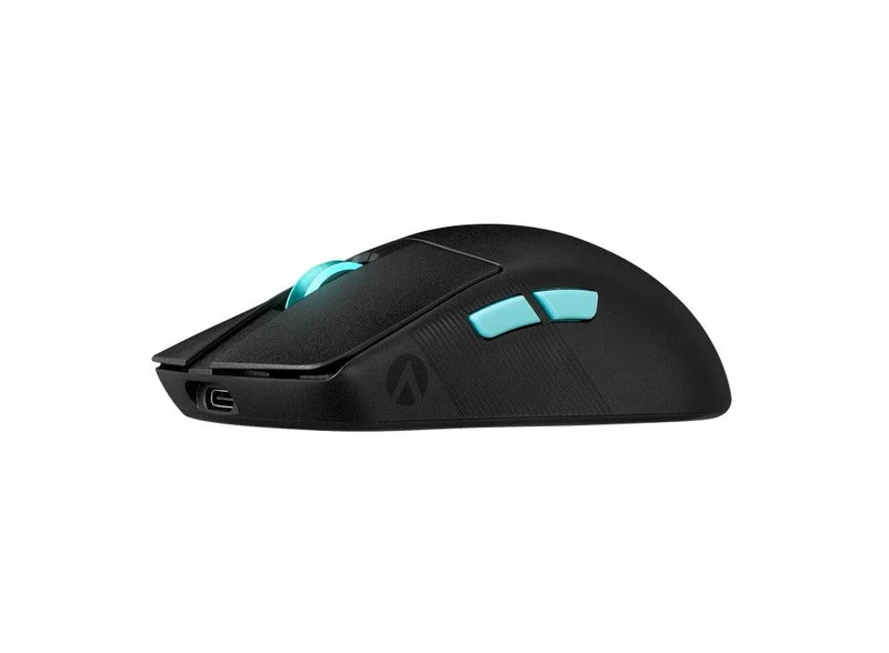 Asus ROG Harpe Ace Aim Lab Edition Wireless Gaming Mouse (Black)
