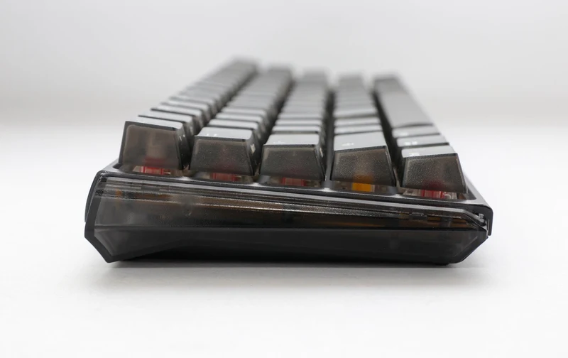 Ducky One 3 SF Aura Black HotSwap RGB Double-Shot PBT Mechanical Keyboard (Cherry RGB Brown) (DKON2167ST-BUSPDABAAAC1)