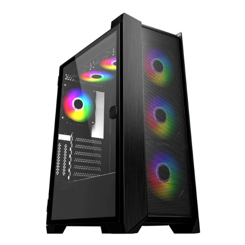 Frontier Trendsonic Amalthea AM20A ATX Gaming Case