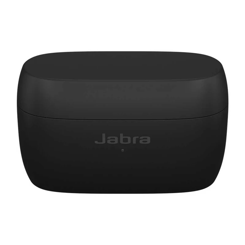 Jabra Elite 5 True Wireless Earbuds With Hybrid Active Noise Cancellation (Titanium Black)