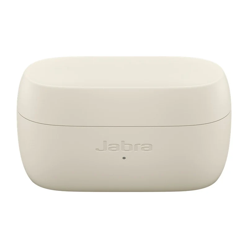 Jabra Elite 3 True Wireless Earbuds With Powerful Sound & Crystal-Clear Calls (Light Beige)
