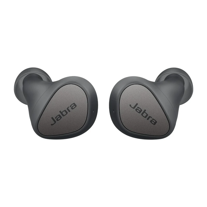 Jabra Elite 3 True Wireless Earbuds With Powerful Sound & Crystal-Clear Calls (Dark Grey)