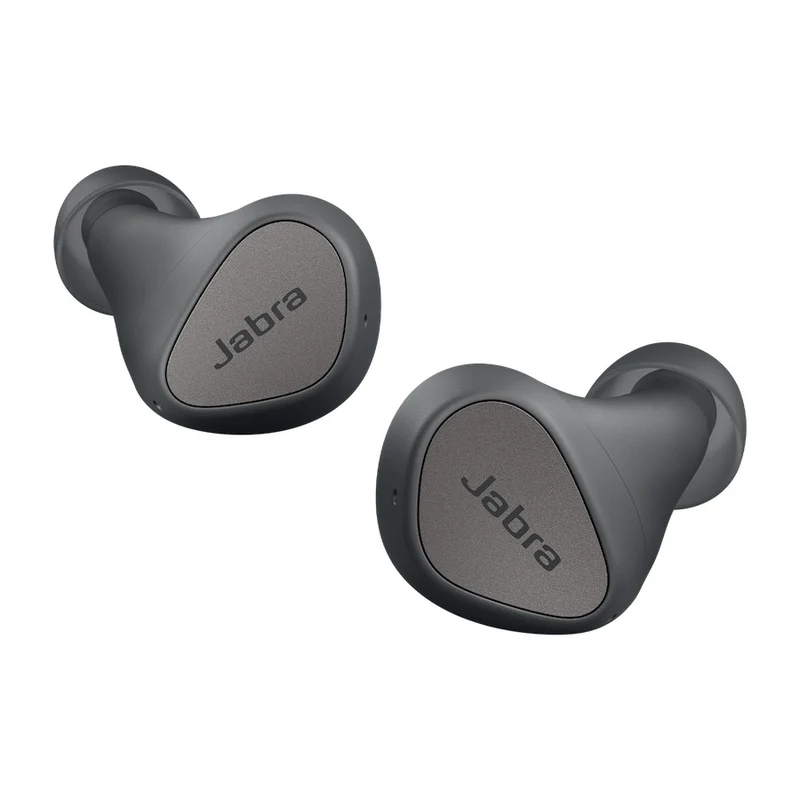Jabra Elite 3 True Wireless Earbuds With Powerful Sound & Crystal-Clear Calls (Dark Grey)