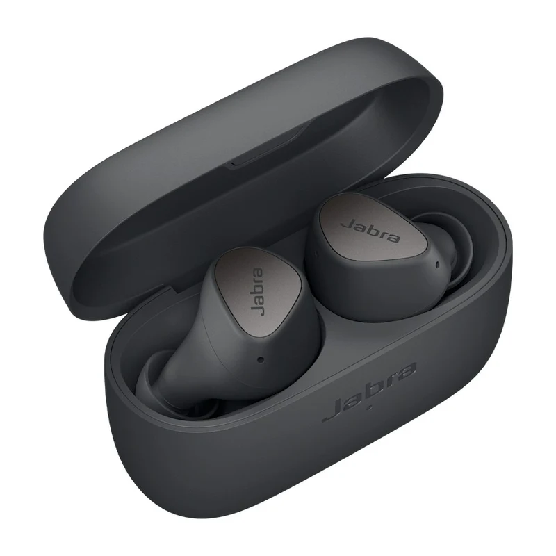 Jabra Elite 3 True Wireless Earbuds With Powerful Sound & Crystal-Clear Calls (Dark Grey)