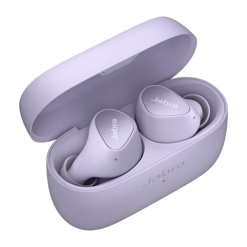 Jabra Elite 3 True Wireless Earbuds With Powerful Sound & Crystal-Clear Calls (Lilac)