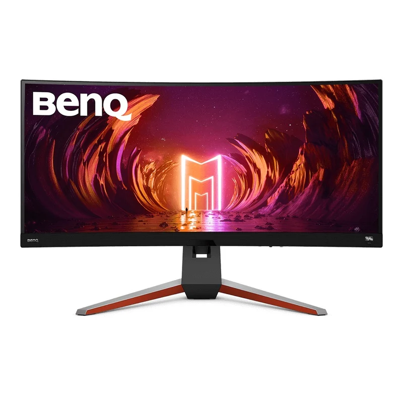 BenQ Mobiuz EX3415R 34" WQHD 144HZ Ultrawide 1900R Curved Gaming Monitor