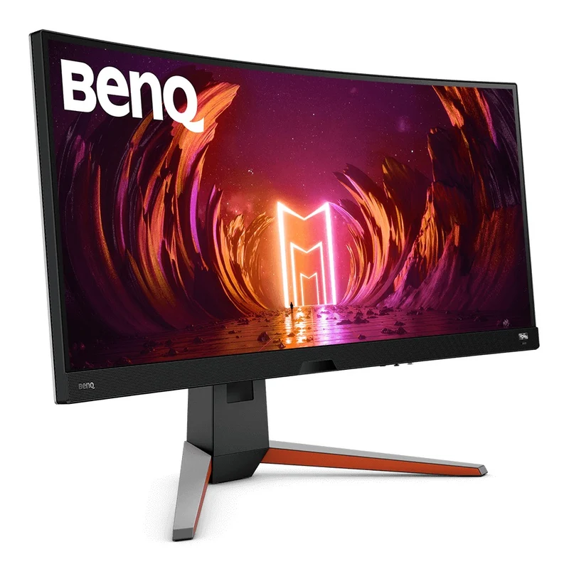 BenQ Mobiuz EX3415R 34" WQHD 144HZ Ultrawide 1900R Curved Gaming Monitor