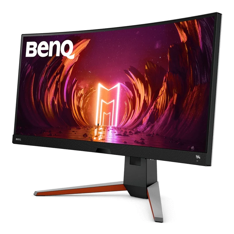 BenQ Mobiuz EX3415R 34" WQHD 144HZ Ultrawide 1900R Curved Gaming Monitor