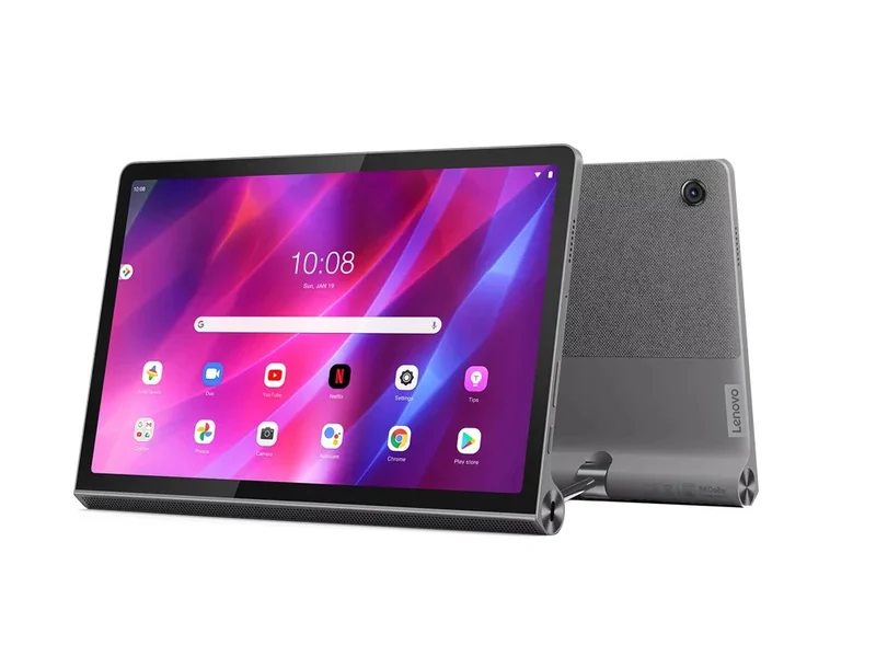 Lenovo Yoga Tab 11 YT-J706X 4GB+128GB (Storm Grey) ZA8X0035PH