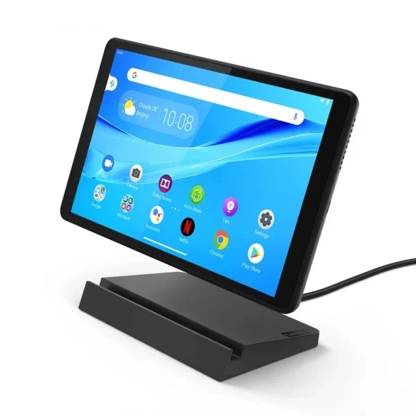 Lenovo Smart Tab M10 FHD Plus With The Google Assistant TB-X606X 4GB+64GB (Iron Grey) ZA5Y0119PH