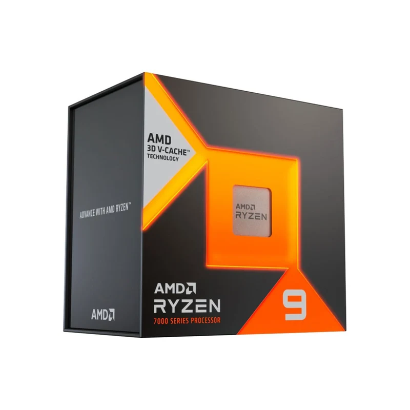 AMD Ryzen 9 7900X3D Processor