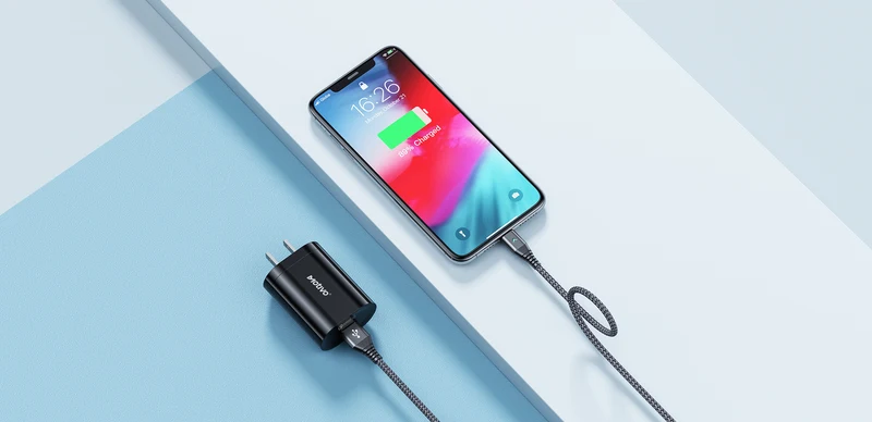 Motivo N11 Fast Charger Single Port Power Adapter (White) (T0003)