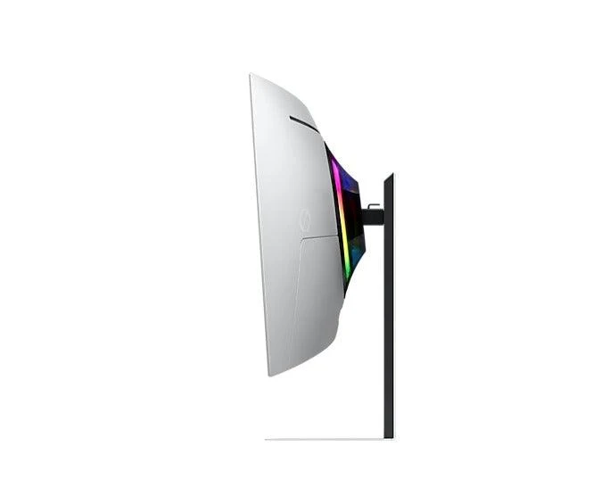 Samsung Odyssey OLED G8 LS34BG850SEXXP 34-INCH 0.1MS 175HZ Ultra WQHD Smart Curved Gaming Monitor (Silver)