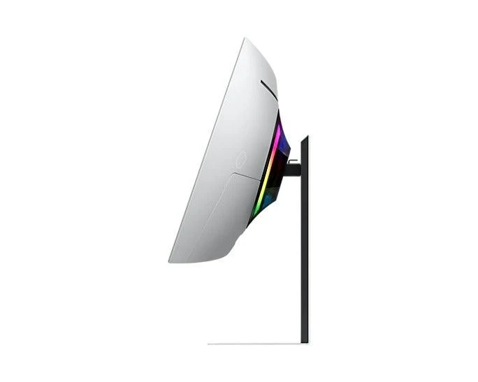 Samsung Odyssey OLED G8 LS34BG850SEXXP 34-INCH 0.1MS 175HZ Ultra WQHD Smart Curved Gaming Monitor (Silver)