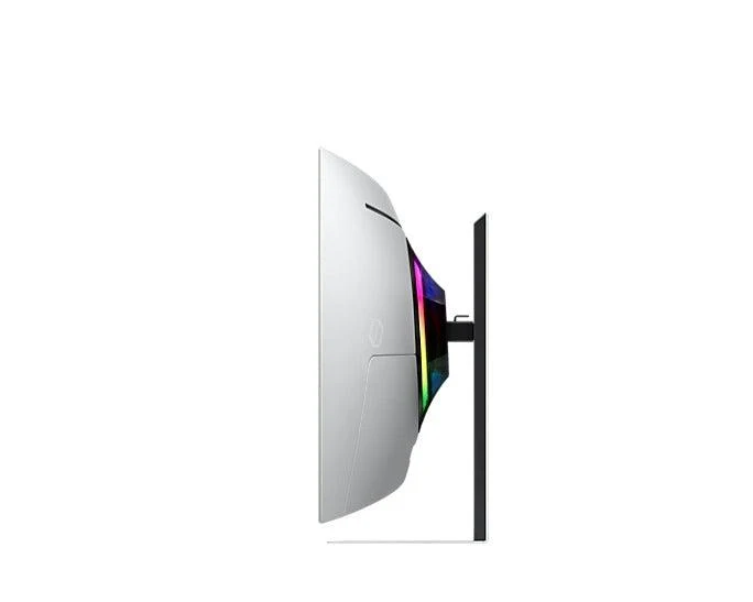 Samsung Odyssey OLED G8 LS34BG850SEXXP 34-INCH 0.1MS 175HZ Ultra WQHD Smart Curved Gaming Monitor (Silver)