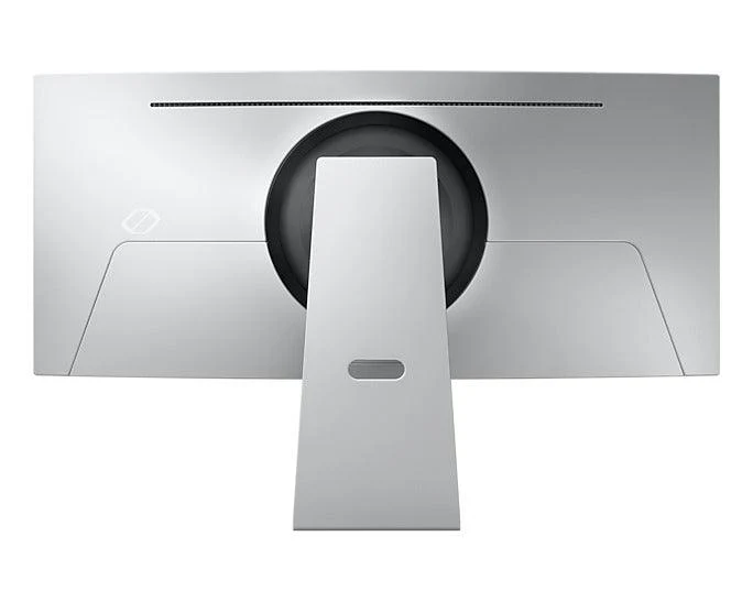 Samsung Odyssey OLED G8 LS34BG850SEXXP 34-INCH 0.1MS 175HZ Ultra WQHD Smart Curved Gaming Monitor (Silver)
