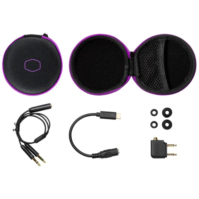 Cooler Master MH710 Gaming Earbuds