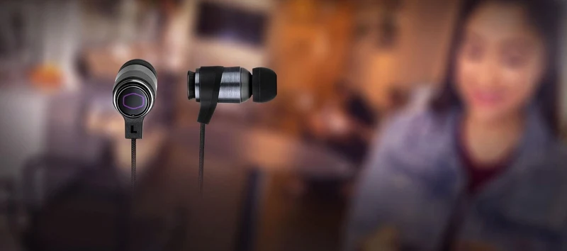 Cooler Master MH710 Gaming Earbuds