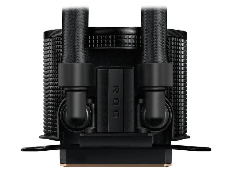 Asus ROG Ryuo III 360 ARGB All-In-One CPU Liquid Cooler (Black)