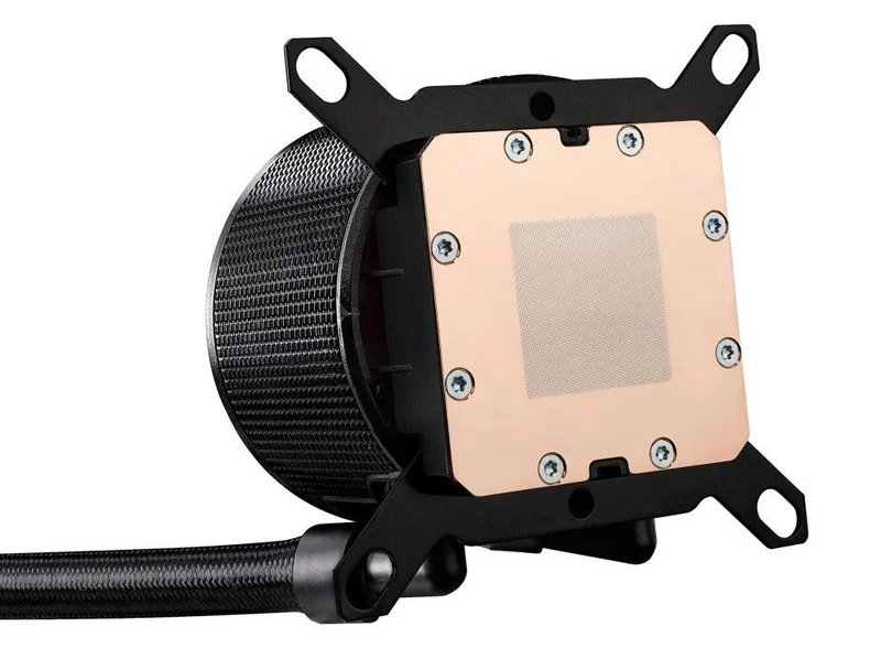 Asus ROG Ryuo III 360 ARGB All-In-One CPU Liquid Cooler (Black)