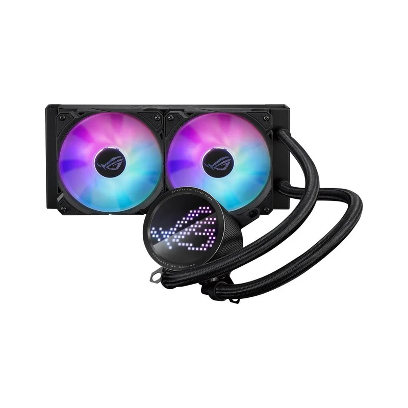 Asus ROG Ryuo III 240 ARGB All-In-One CPU Liquid Cooler (Black)