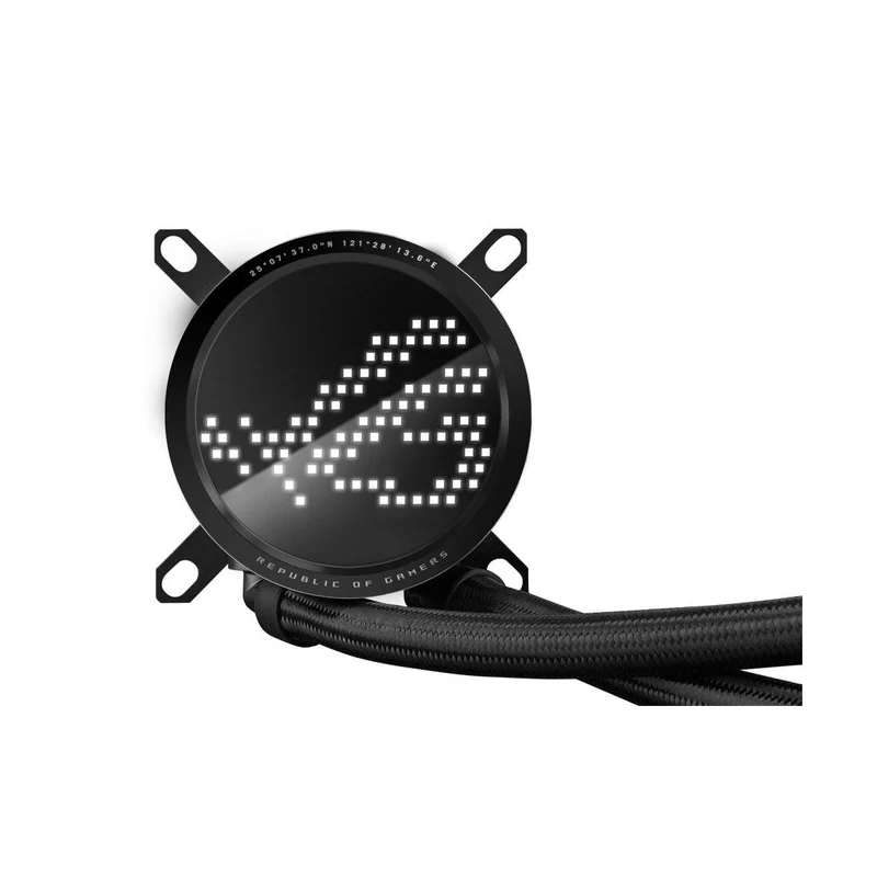 Asus ROG Ryuo III 240 ARGB All-In-One CPU Liquid Cooler (Black)