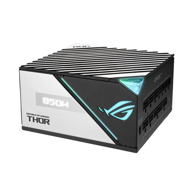 ASUS ROG Thor 850W Platinum II Gaming Power Supply