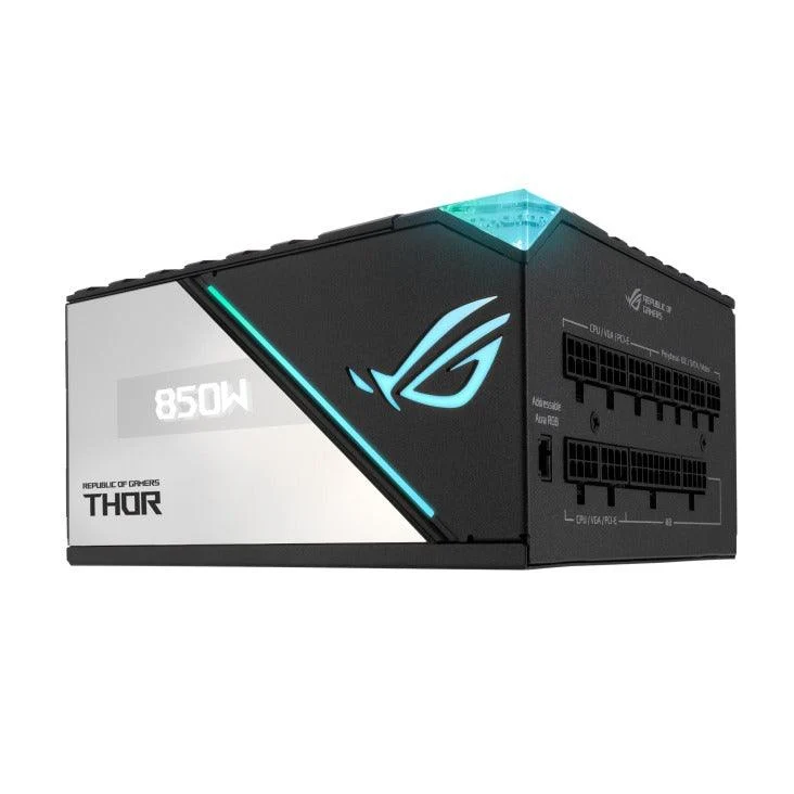 ASUS ROG Thor 850W Platinum II Gaming Power Supply