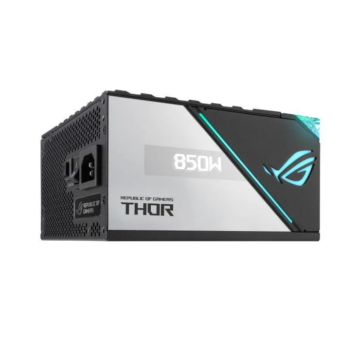 ASUS ROG Thor 850W Platinum II Gaming Power Supply