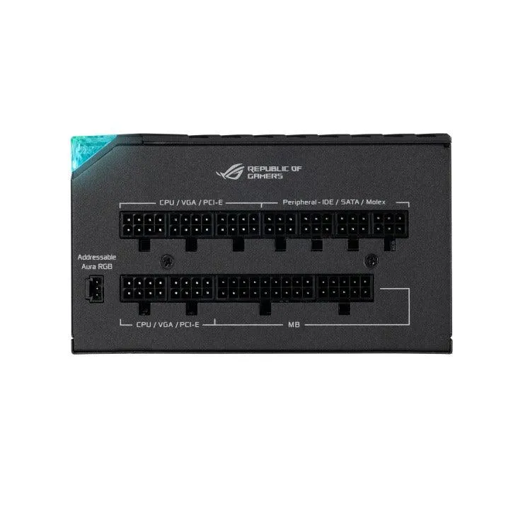 ASUS ROG Thor 850W Platinum II Gaming Power Supply