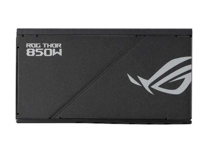 ASUS ROG Thor 850W Platinum II Gaming Power Supply