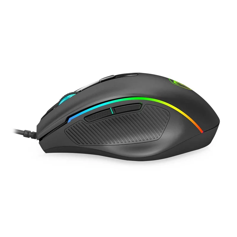 T-Dagger Recruit 2 T-TGM108 RGB Gaming Mouse (Black)