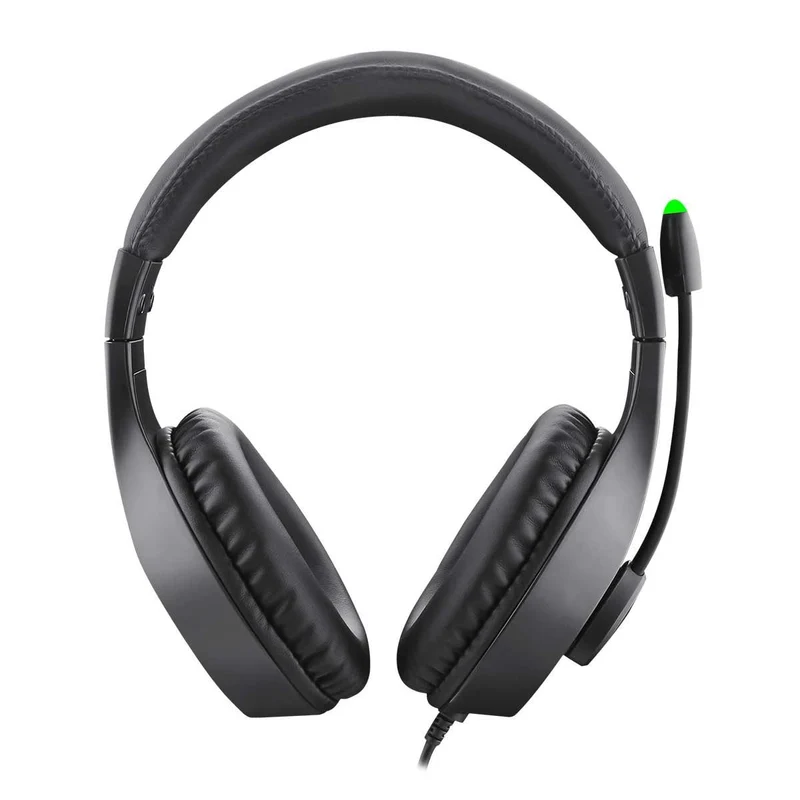 T-Dagger Caspian T-RGH211 Wired RGB Gaming Headset (Black)